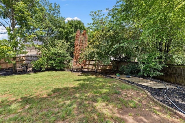 5415 Fieldfreen Dr, Cumming, GA 30028 - view of yard
