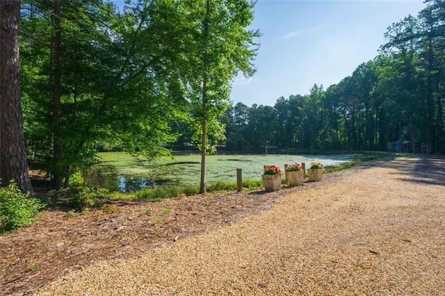 1382 Varner Rd, Marietta, GA 30062 - water view featuring a heavily wooded area