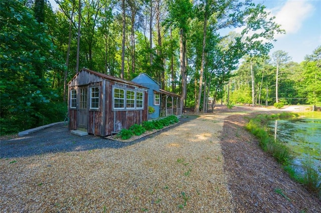 1382 Varner Rd, Marietta, GA 30062 - view of outbuilding