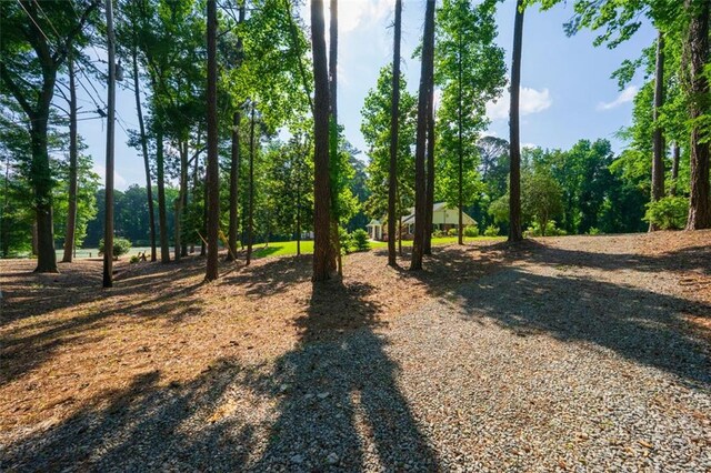 1382 Varner Rd, Marietta, GA 30062 - view of yard