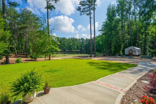 1382 Varner Rd, Marietta, GA 30062 - view of community featuring a yard