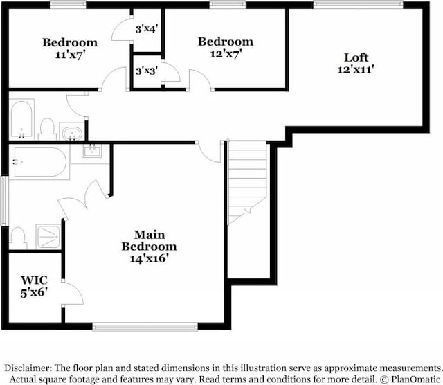 home floor plan