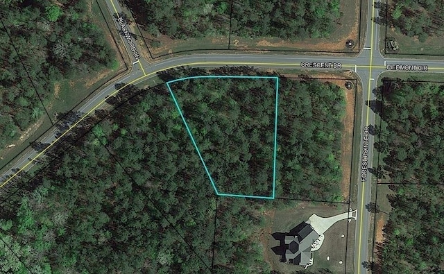 710 Crescent Dr, Forsyth GA, 31029 land for sale