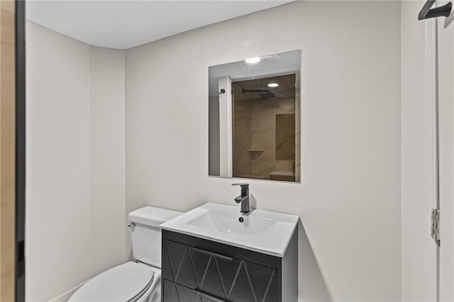 1887 Shalimar Dr, Atlanta, GA 30345 - bathroom featuring toilet and vanity