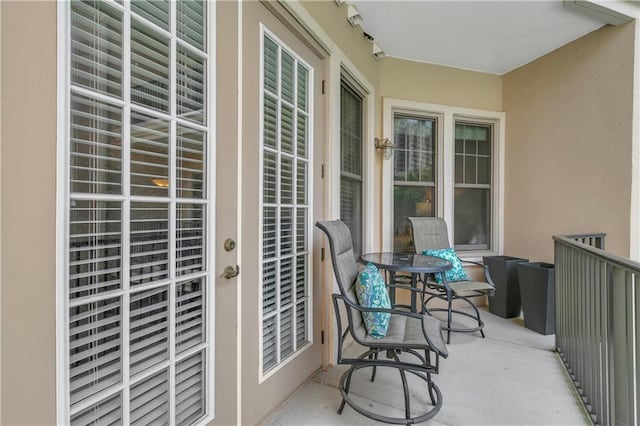 3621 Vinings Slope SE Unit 3411, Atlanta, GA 30339 - view of balcony