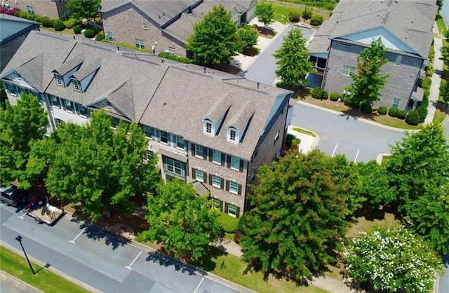 1420 Baygreen Rd, Suwanee, GA 30024 - aerial perspective of suburban area