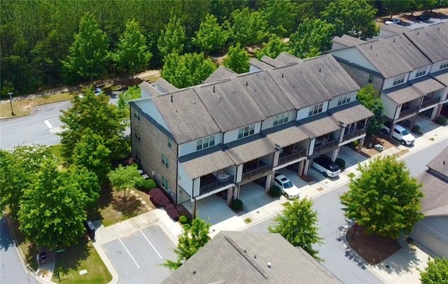 1420 Baygreen Rd, Suwanee, GA 30024 - aerial view