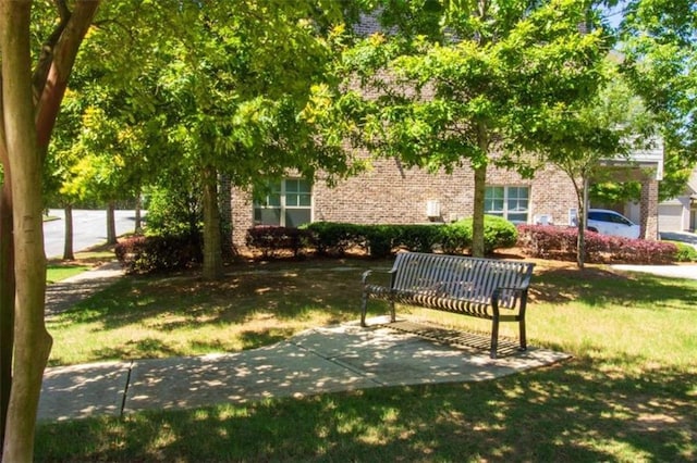 1420 Baygreen Rd, Suwanee, GA 30024 - view of grassy yard