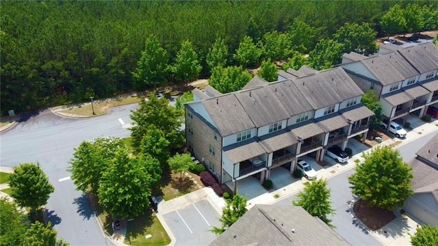 1420 Baygreen Rd, Suwanee, GA 30024 - aerial view of a forest