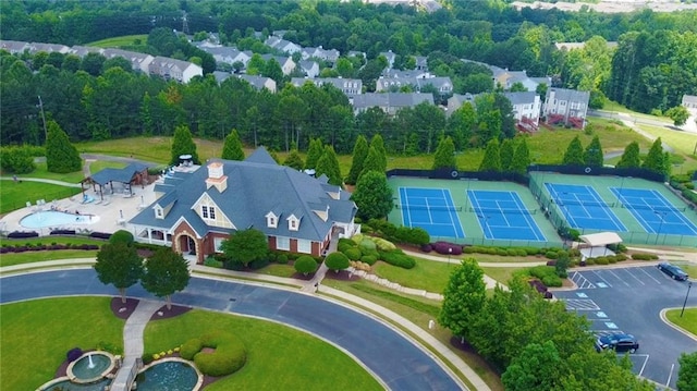 1420 Baygreen Rd, Suwanee, GA 30024 - bird's eye view