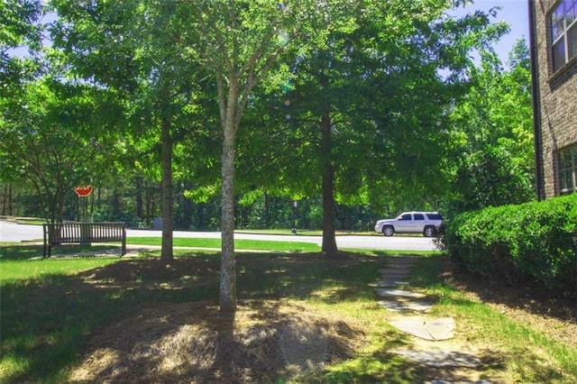 1420 Baygreen Rd, Suwanee, GA 30024 - view of yard