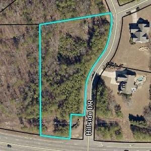 0-LT1 Hillside Dr, Rocky Face GA, 30740 land for sale