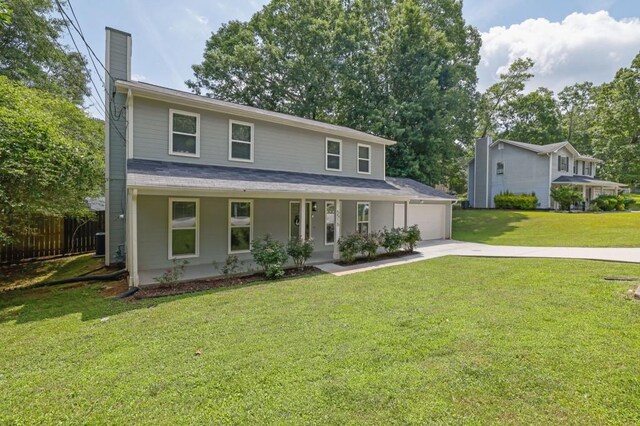 5515 Pennybrook Trl, Stone Mountain, GA 30087