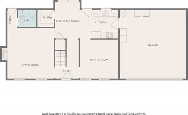 5515 Pennybrook Trl, Stone Mountain, GA 30087