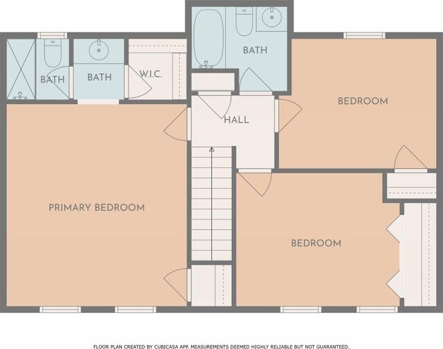 5515 Pennybrook Trl, Stone Mountain, GA 30087