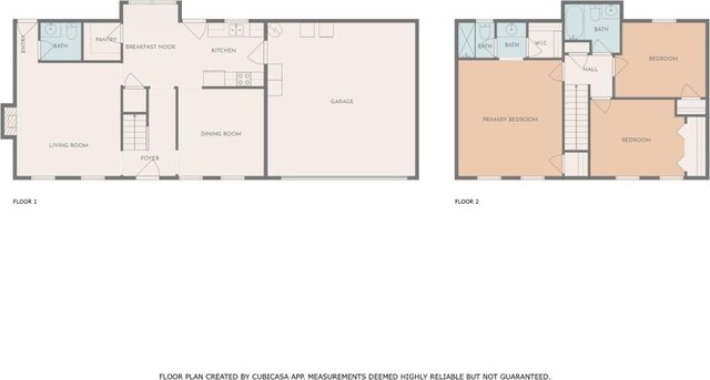 5515 Pennybrook Trl, Stone Mountain, GA 30087