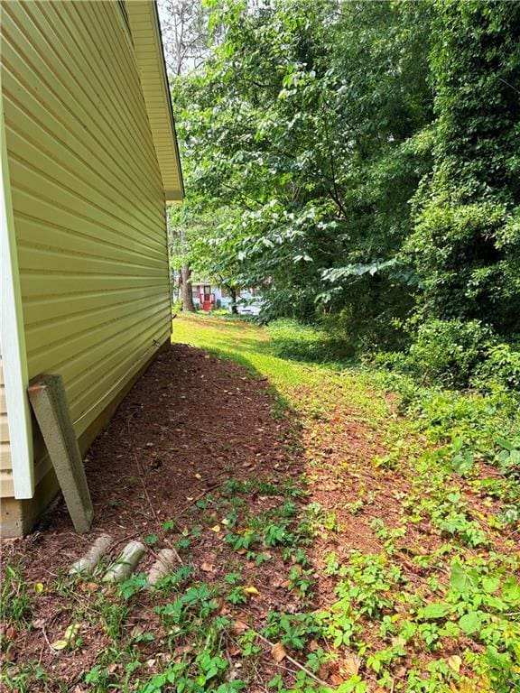 6103 Chaseland Dr, Rex, GA 30273 - view of yard