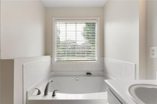 16 Kentucky Walk NE, Cartersville, GA 30121 - bathroom featuring a bath and vanity