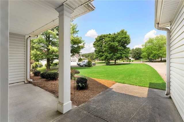 16 Kentucky Walk NE, Cartersville, GA 30121 - view of green lawn