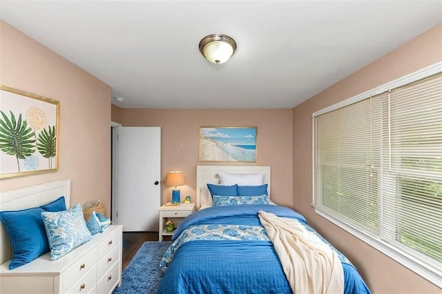 2702 Rollingwood Ln SE, Atlanta, GA 30316 - bedroom featuring wood finished floors