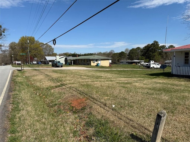 1561 Demorest Mount Airy Hwy, Mount Airy, GA 30563 - view of green lawn