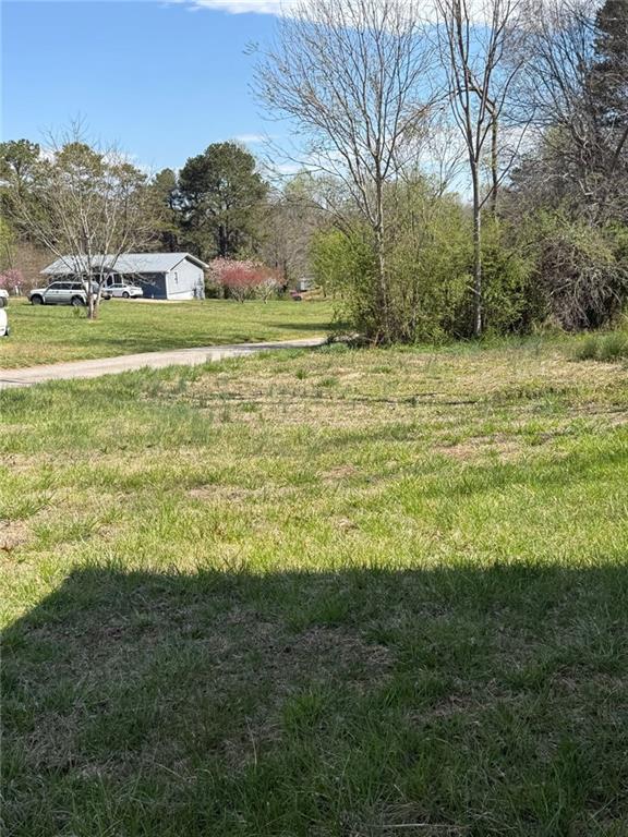 1561 Demorest Mount Airy Hwy, Mount Airy, GA 30563 - view of green lawn