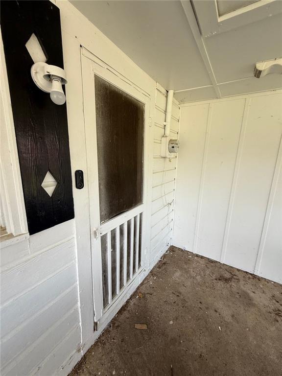 1561 Demorest Mount Airy Hwy, Mount Airy, GA 30563 - doorway to property