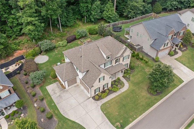 4460 Hunters Walk Way, Cumming, GA 30028 - view of property location