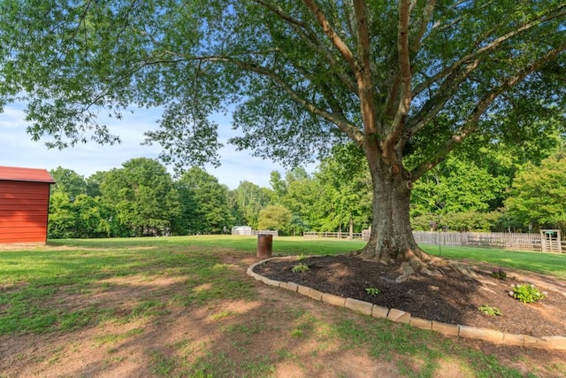 300 Olde Wick Trl, Hoschton, GA 30548 - view of yard