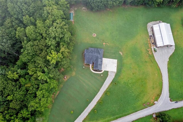 340 Taylor Path, Dallas, GA 30157 - drone / aerial view