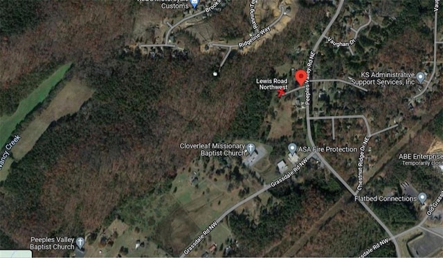 0 Lewis Rd, Cartersville GA, 30121 land for sale