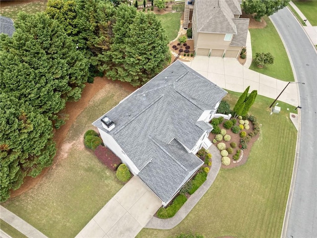 200 Glen Wood Pl, Canton, GA 30114 - view from above of property