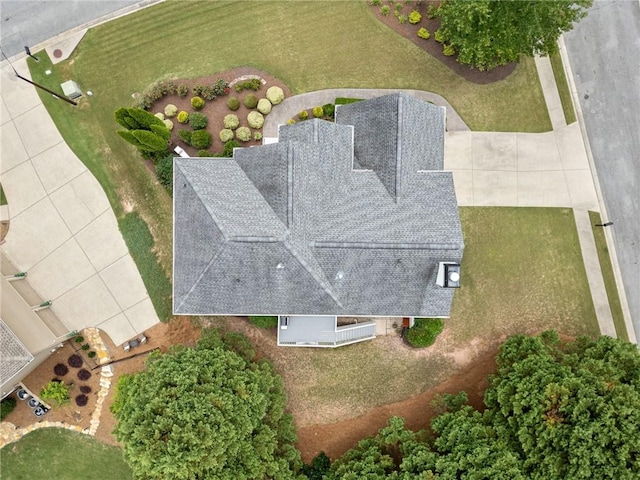 200 Glen Wood Pl, Canton, GA 30114 - bird's eye view