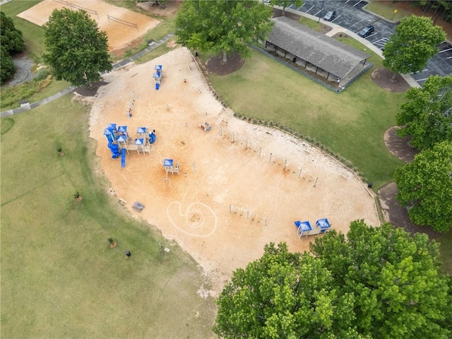 200 Glen Wood Pl, Canton, GA 30114 - drone / aerial view