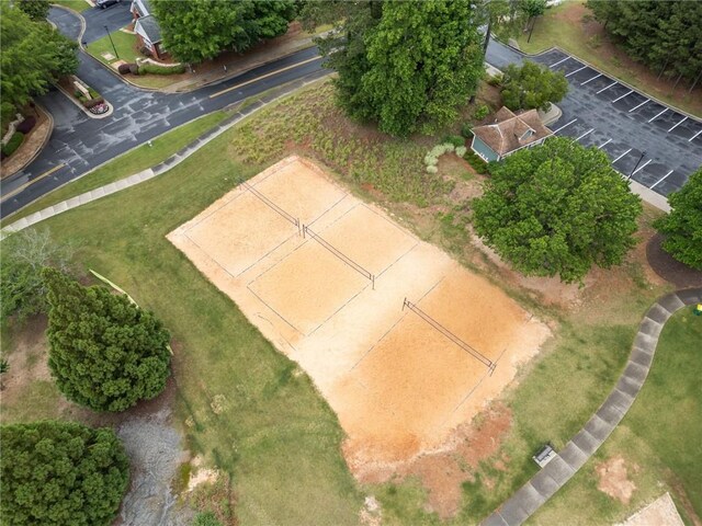200 Glen Wood Pl, Canton, GA 30114 - drone / aerial view
