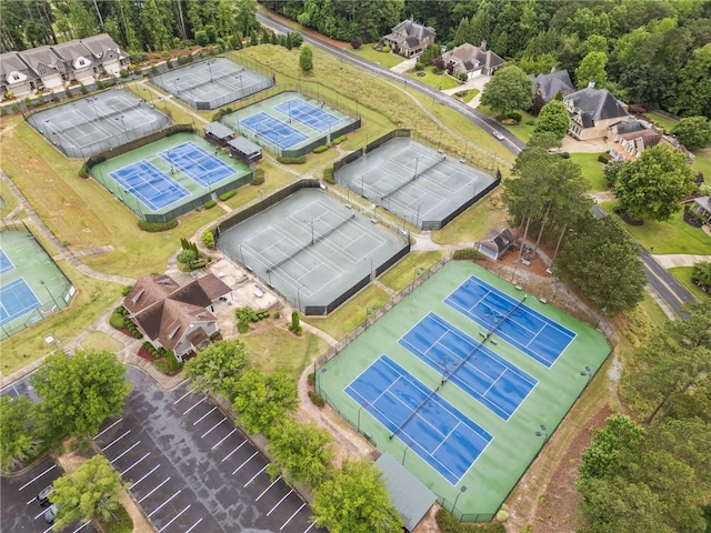 200 Glen Wood Pl, Canton, GA 30114 - aerial view