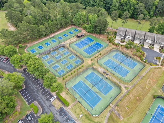200 Glen Wood Pl, Canton, GA 30114 - aerial view