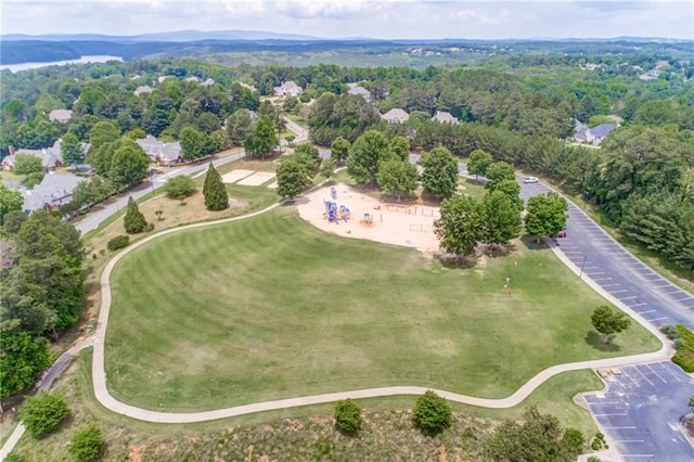 200 Glen Wood Pl, Canton, GA 30114 - drone / aerial view