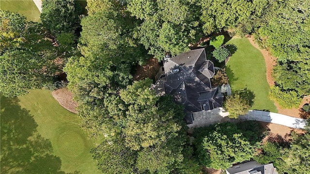 5040 Harrington Rd, Johns Creek, GA 30022 - aerial overview of property's location