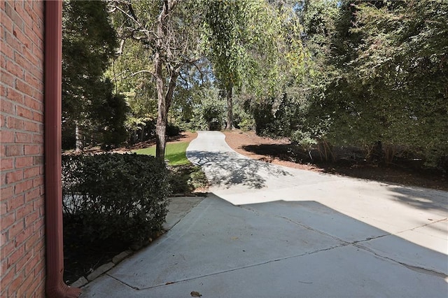 5040 Harrington Rd, Johns Creek, GA 30022 - view of patio