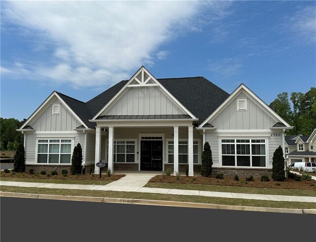 1802 Bonica Xing Unit 1802, Cumming, GA 30040 - view of building exterior