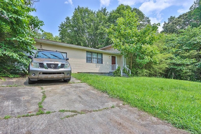 504 Rock Meadow Dr, Stone Mountain, GA 30088 - view of front of property