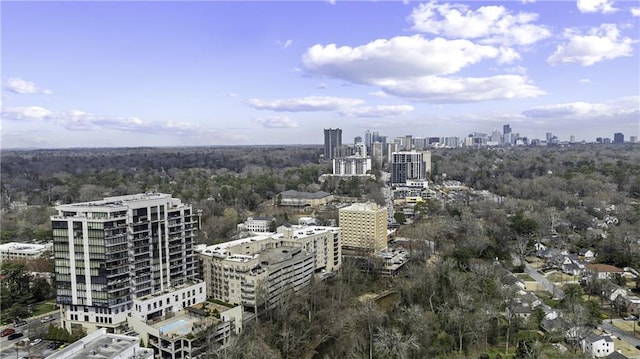 view of city