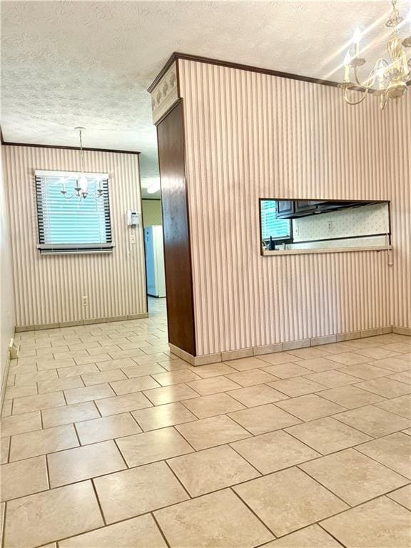 10 Montre Cir, Silver Creek, GA 30173 - community lobby featuring a textured ceiling