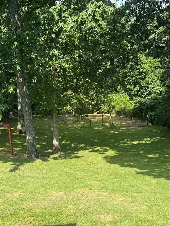 10 Montre Cir, Silver Creek, GA 30173 - view of yard