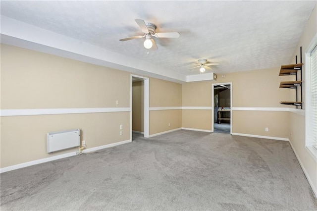 1039 Megan Ct, Sugar Hill, GA 30518 - carpeted spare room with a ceiling fan and baseboards
