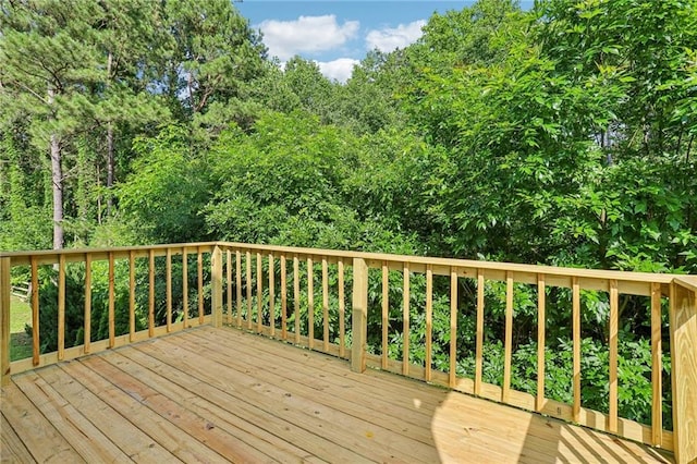 1039 Megan Ct, Sugar Hill, GA 30518 - view of wooden terrace