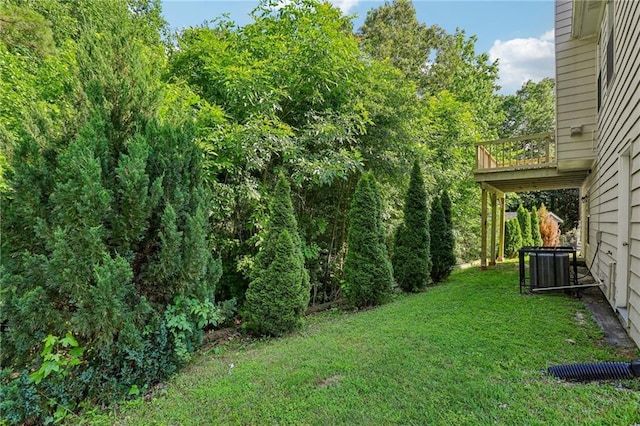 1039 Megan Ct, Sugar Hill, GA 30518 - view of green lawn with central AC unit