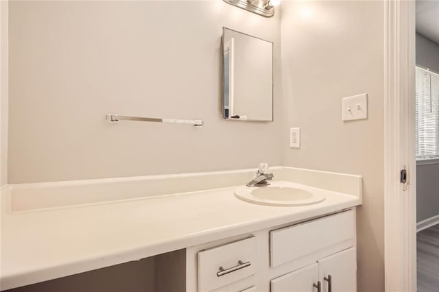 2638 Fieldstone View Ln SE, Conyers, GA 30013 - bathroom with vanity