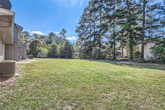 2638 Fieldstone View Ln SE, Conyers, GA 30013 - view of green lawn